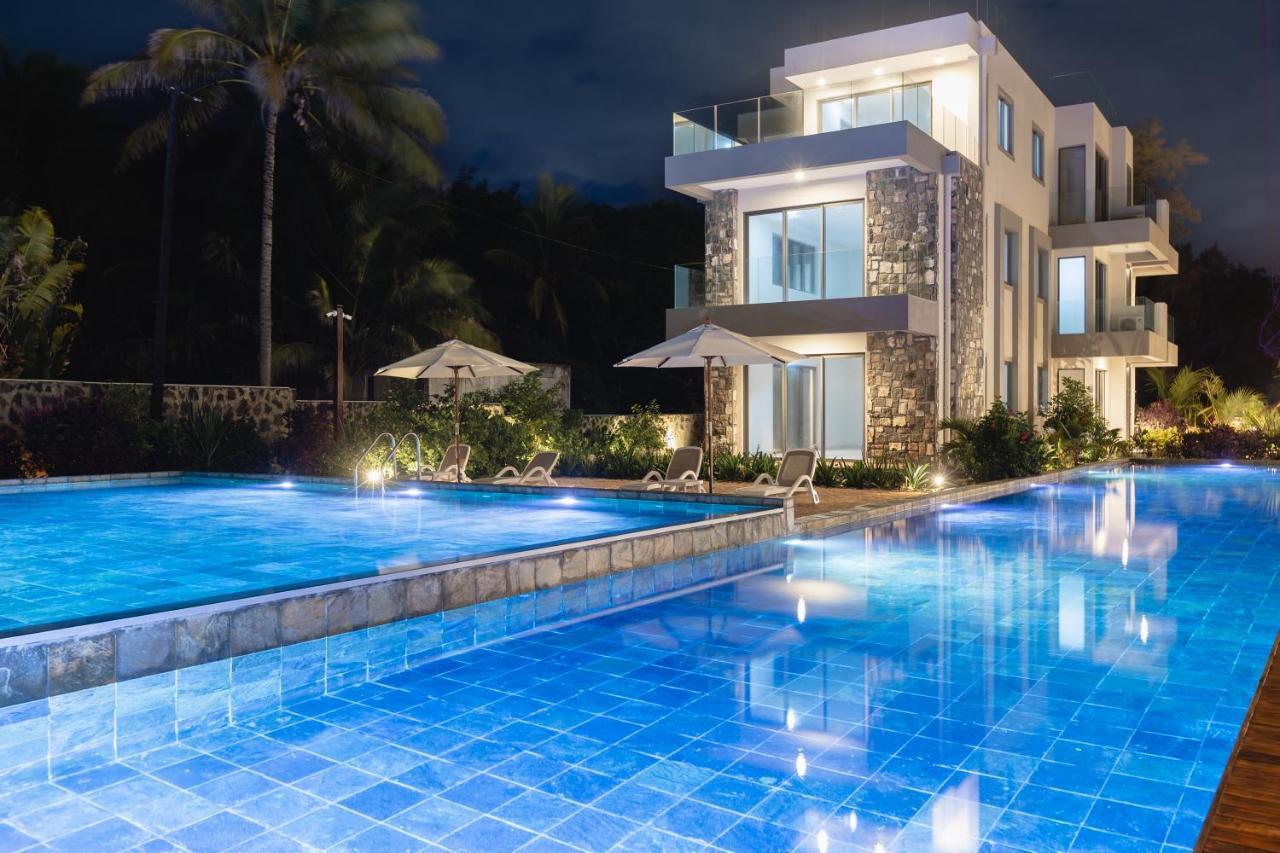 Apartment Beachfront Ocean Terraces Residence, Poste Lafayette-Apt-C2 Exterior photo