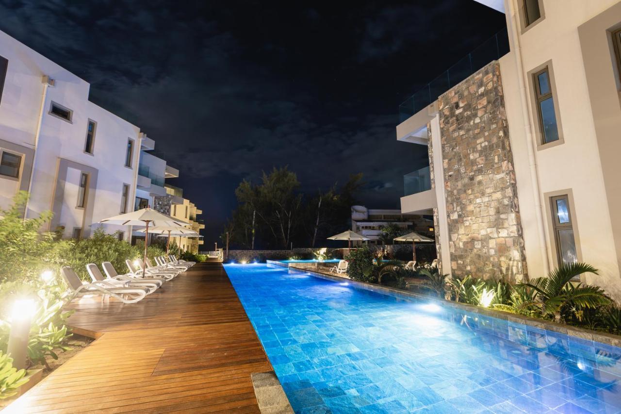 Apartment Beachfront Ocean Terraces Residence, Poste Lafayette-Apt-C2 Exterior photo
