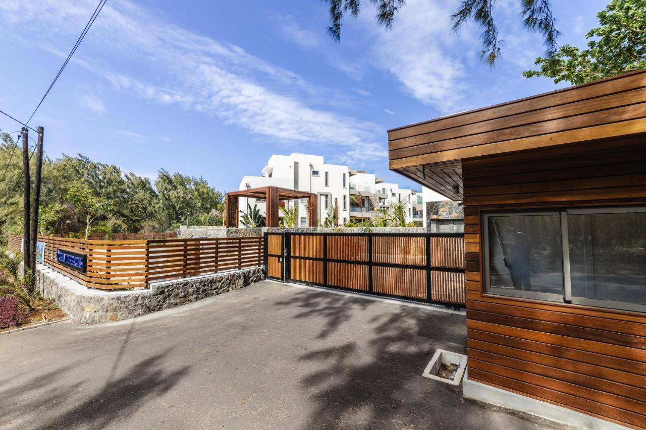 Apartment Beachfront Ocean Terraces Residence, Poste Lafayette-Apt-C2 Exterior photo