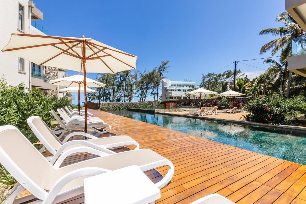 Apartment Beachfront Ocean Terraces Residence, Poste Lafayette-Apt-C2 Exterior photo