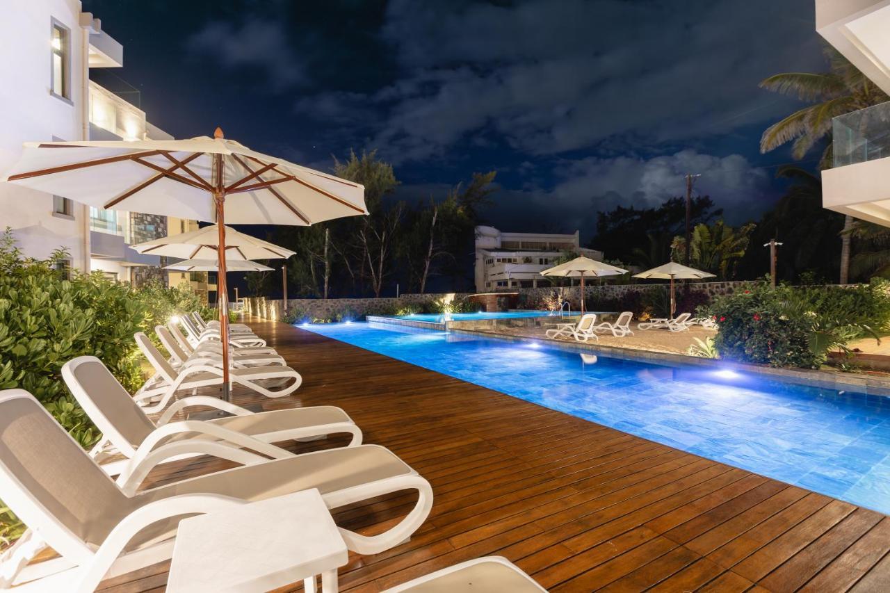 Apartment Beachfront Ocean Terraces Residence, Poste Lafayette-Apt-C2 Exterior photo