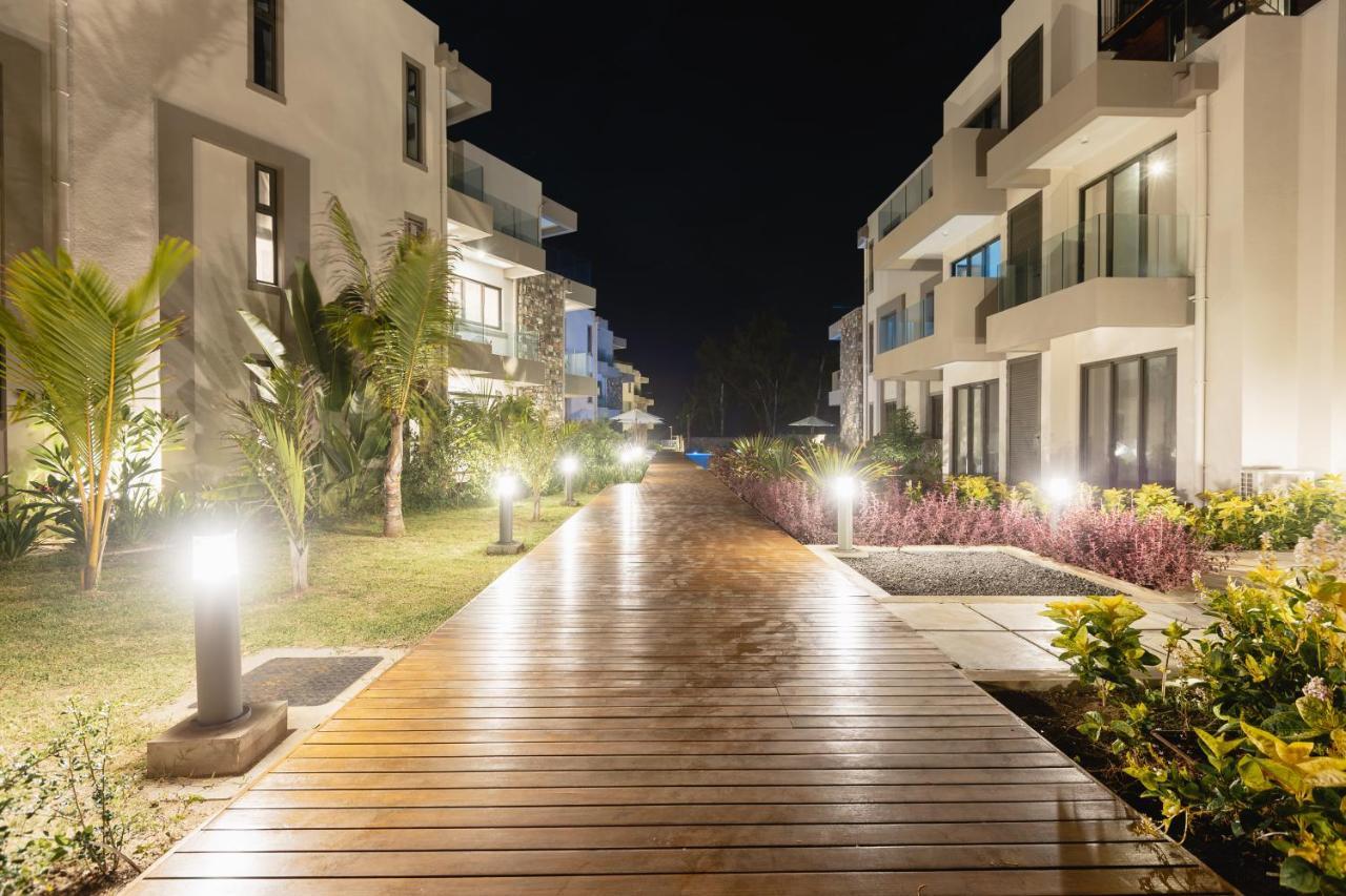 Apartment Beachfront Ocean Terraces Residence, Poste Lafayette-Apt-C2 Exterior photo