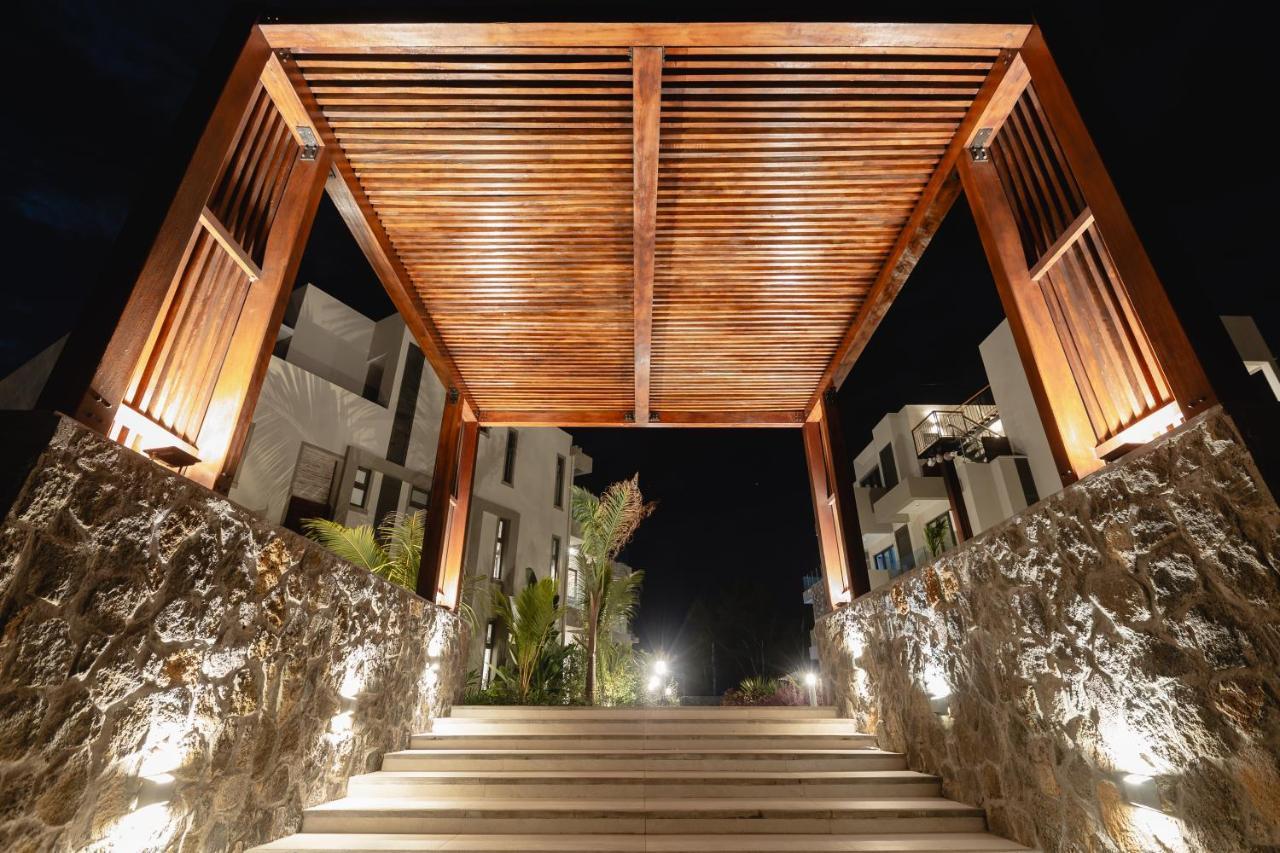 Apartment Beachfront Ocean Terraces Residence, Poste Lafayette-Apt-C2 Exterior photo