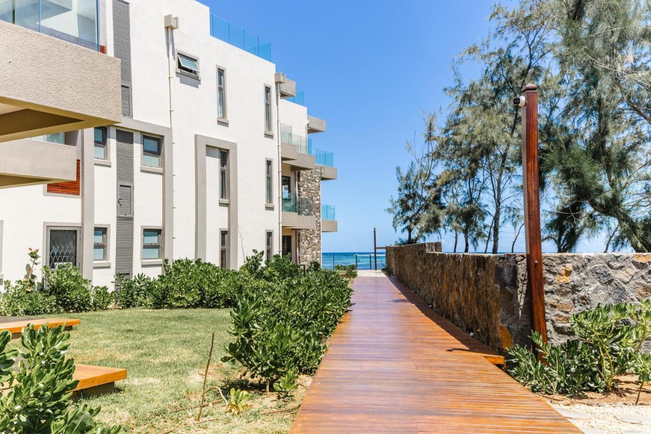 Apartment Beachfront Ocean Terraces Residence, Poste Lafayette-Apt-C2 Exterior photo