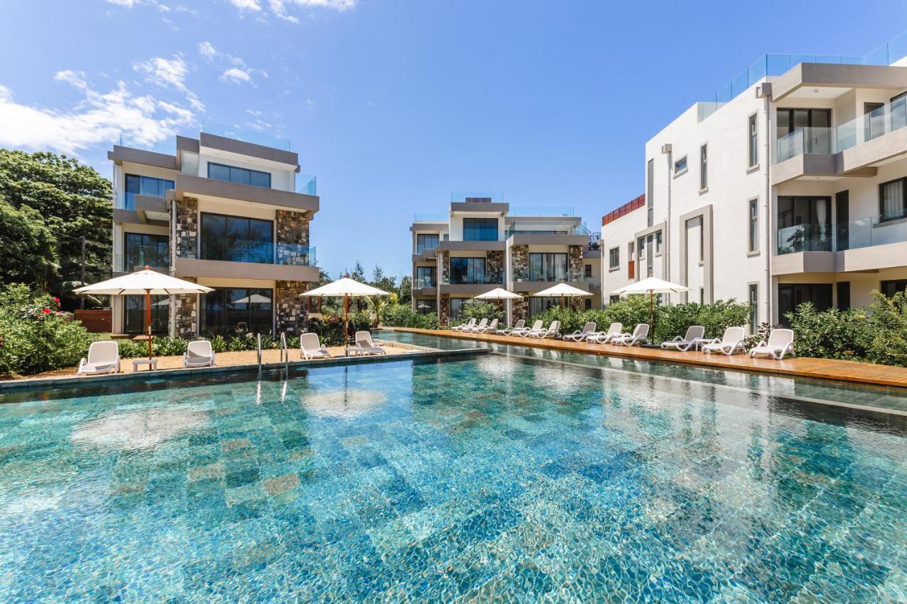 Apartment Beachfront Ocean Terraces Residence, Poste Lafayette-Apt-C2 Exterior photo