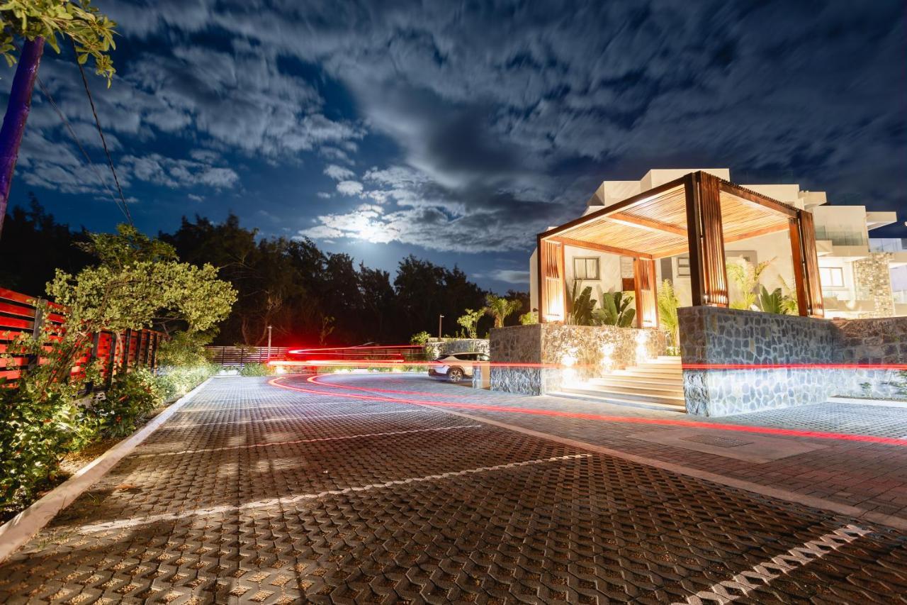 Apartment Beachfront Ocean Terraces Residence, Poste Lafayette-Apt-C2 Exterior photo