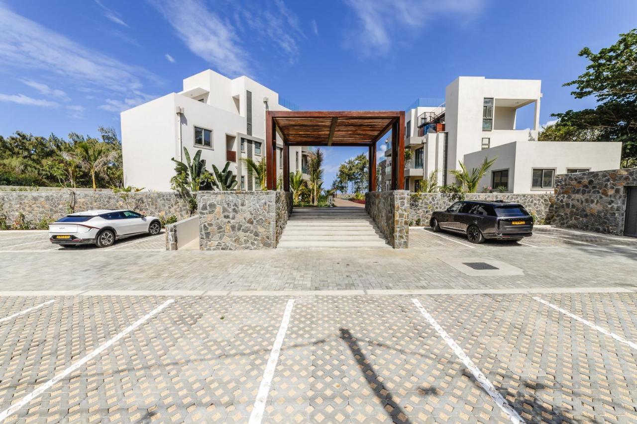 Apartment Beachfront Ocean Terraces Residence, Poste Lafayette-Apt-C2 Exterior photo