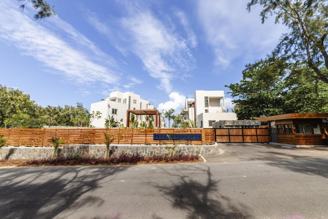 Apartment Beachfront Ocean Terraces Residence, Poste Lafayette-Apt-C2 Exterior photo