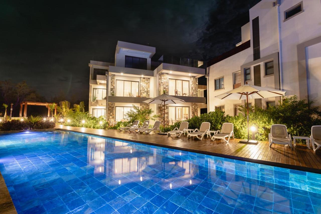 Apartment Beachfront Ocean Terraces Residence, Poste Lafayette-Apt-C2 Exterior photo