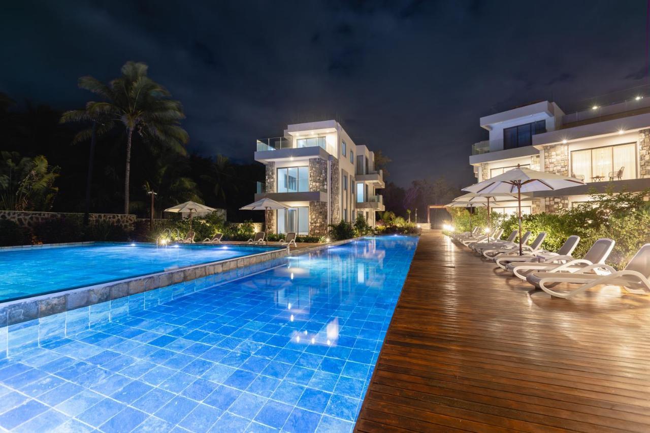 Apartment Beachfront Ocean Terraces Residence, Poste Lafayette-Apt-C2 Exterior photo