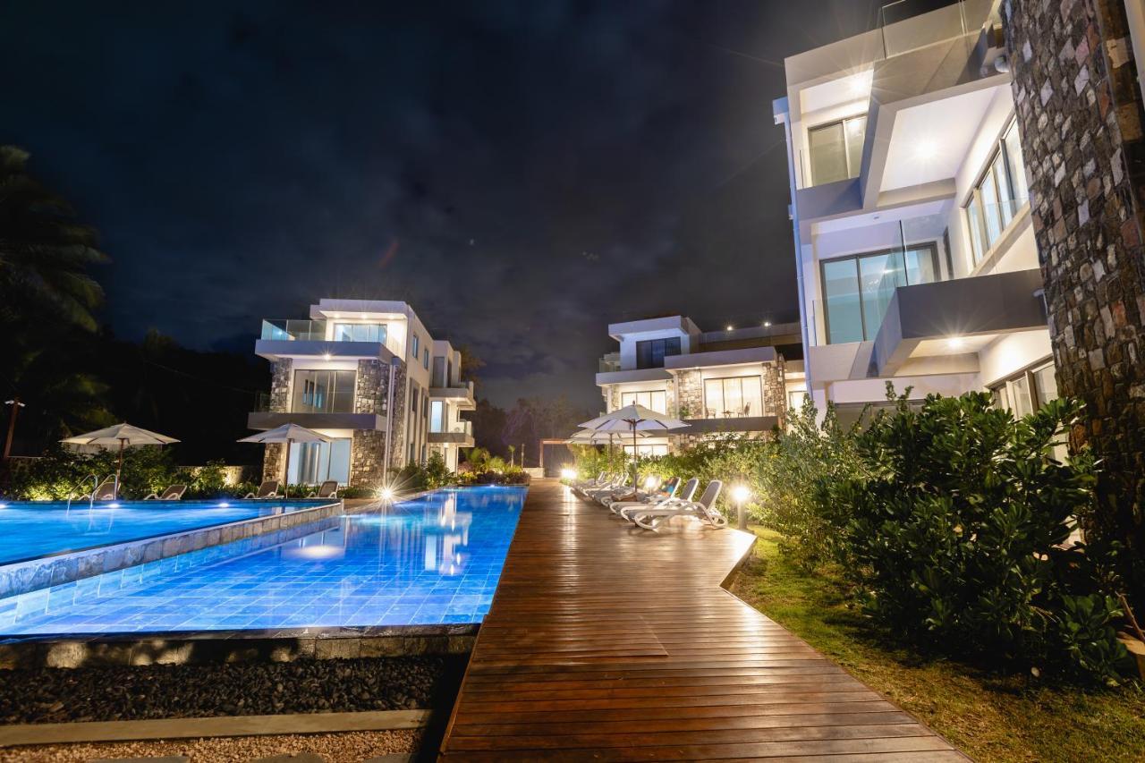 Apartment Beachfront Ocean Terraces Residence, Poste Lafayette-Apt-C2 Exterior photo