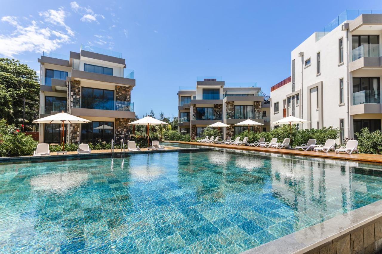 Apartment Beachfront Ocean Terraces Residence, Poste Lafayette-Apt-C2 Exterior photo