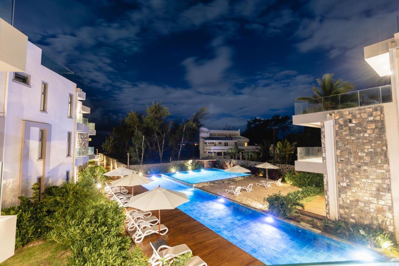Apartment Beachfront Ocean Terraces Residence, Poste Lafayette-Apt-C2 Exterior photo