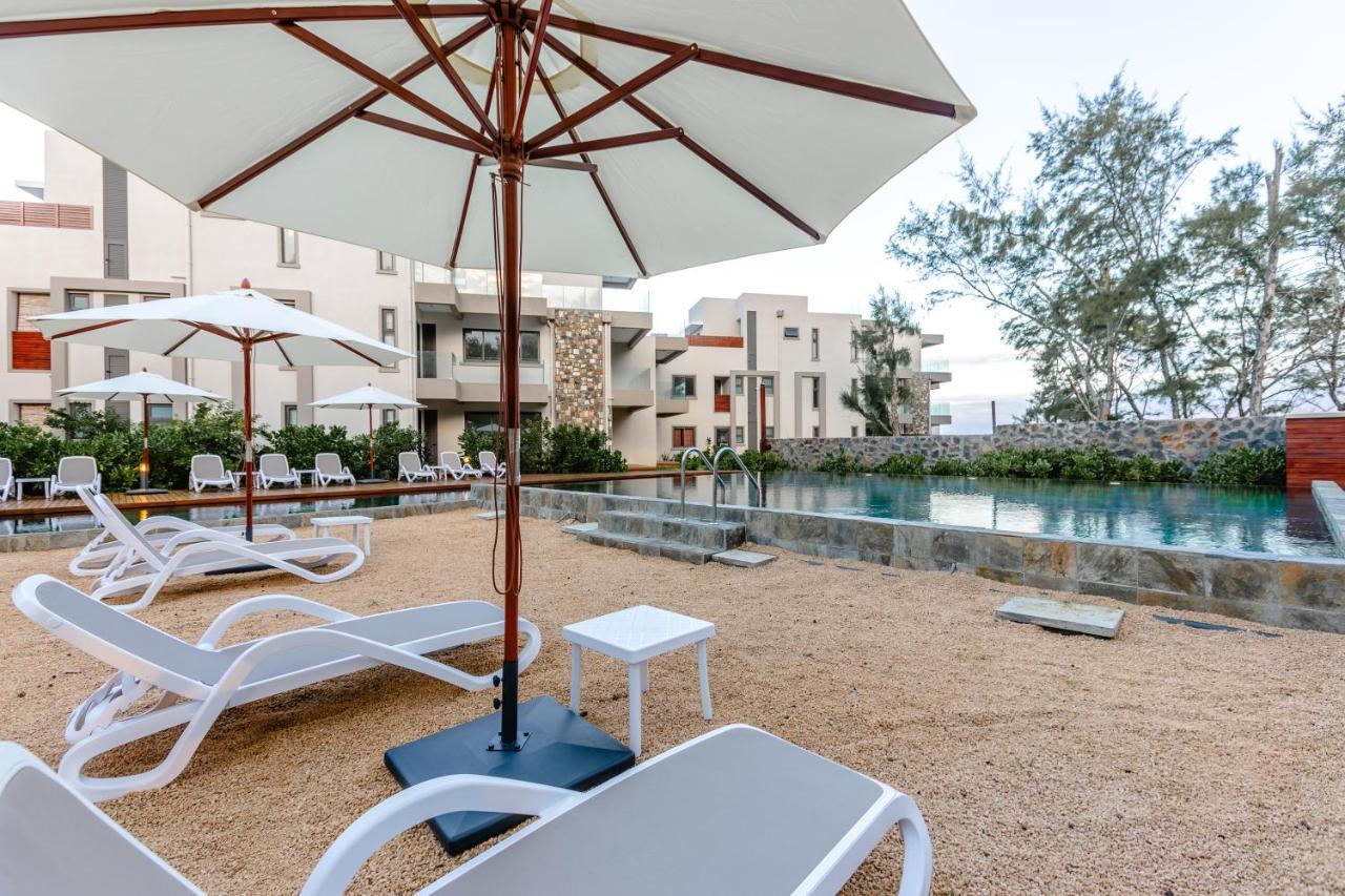 Apartment Beachfront Ocean Terraces Residence, Poste Lafayette-Apt-C2 Exterior photo