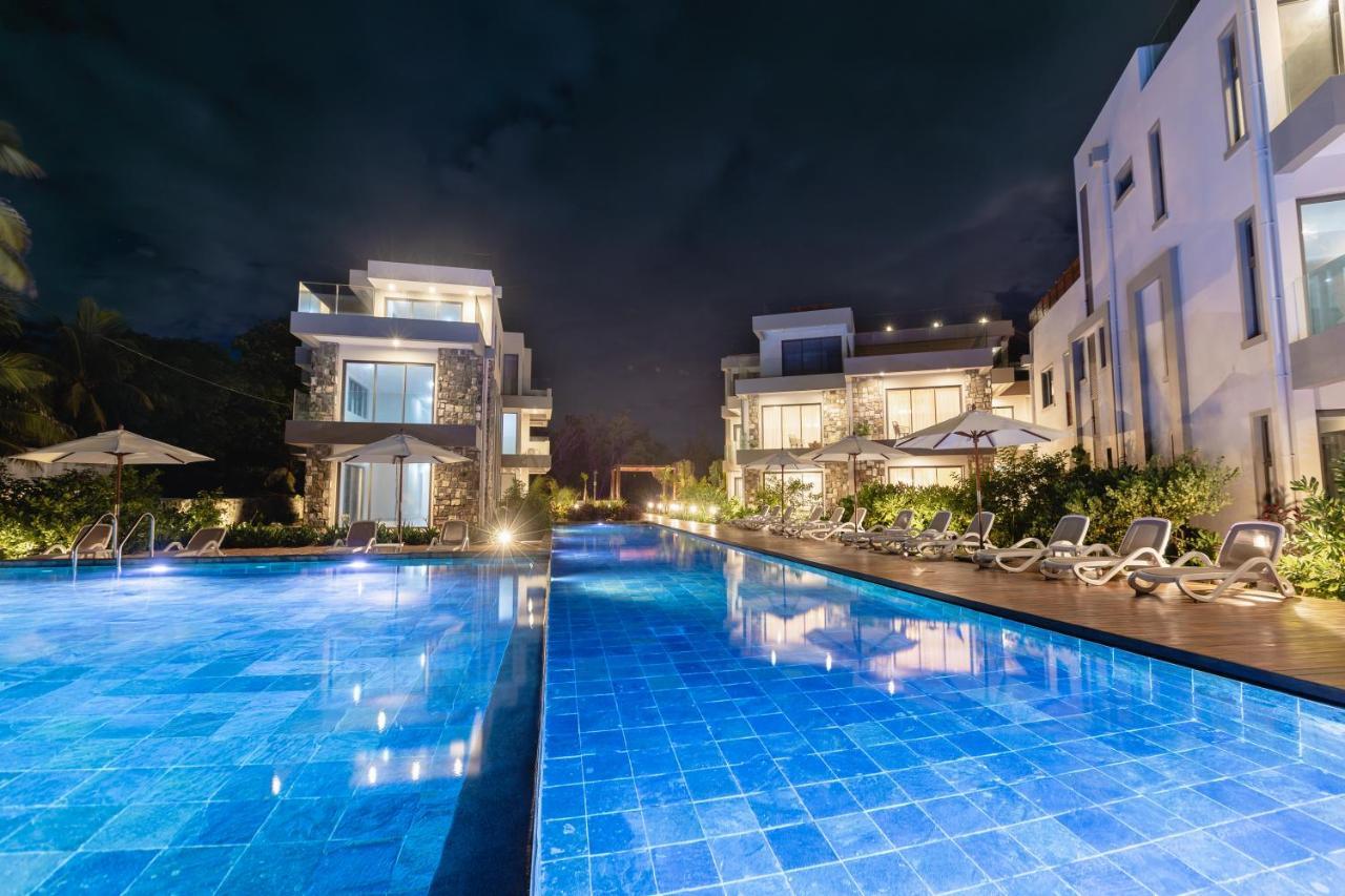 Apartment Beachfront Ocean Terraces Residence, Poste Lafayette-Apt-C2 Exterior photo