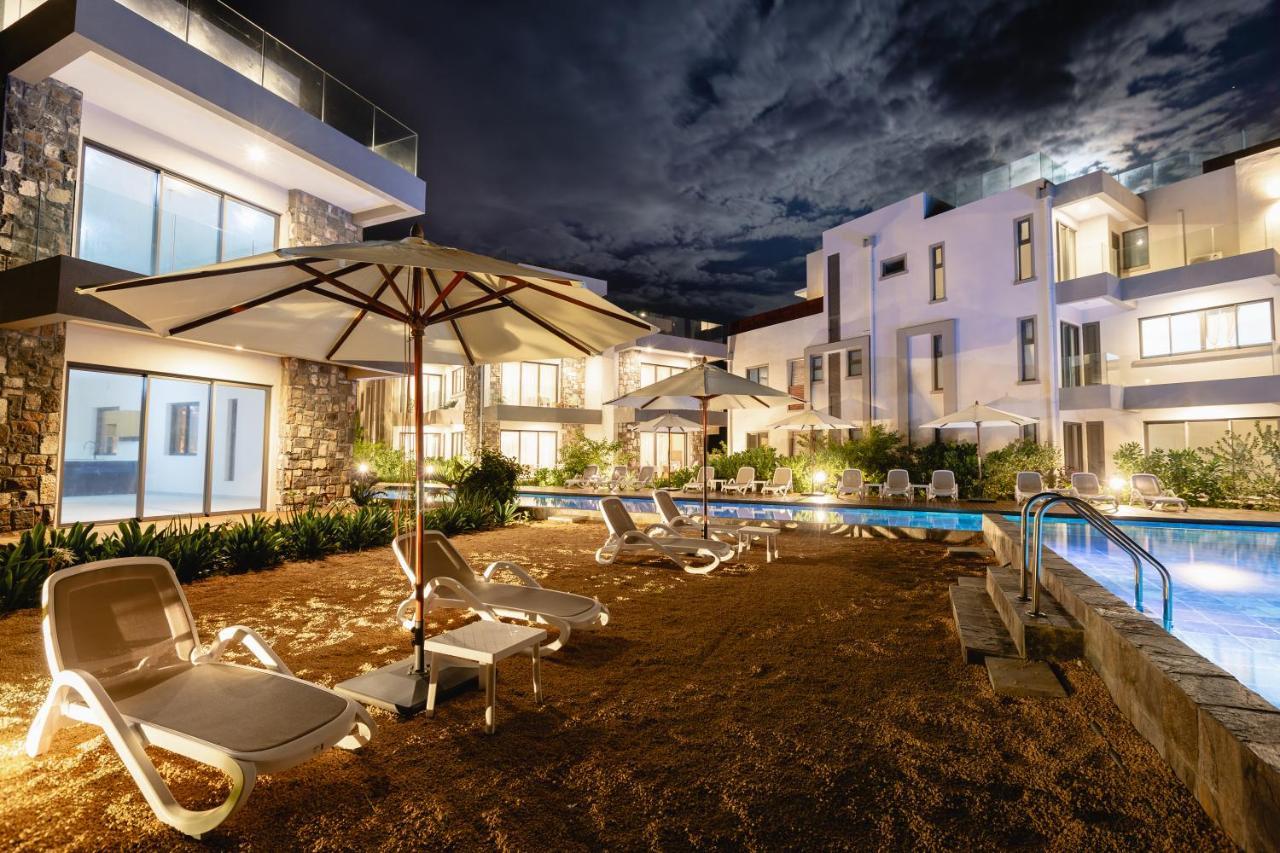 Apartment Beachfront Ocean Terraces Residence, Poste Lafayette-Apt-C2 Exterior photo