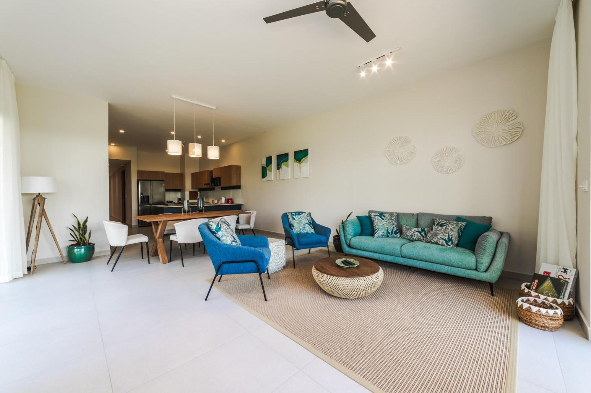 Apartment Beachfront Ocean Terraces Residence, Poste Lafayette-Apt-C2 Exterior photo