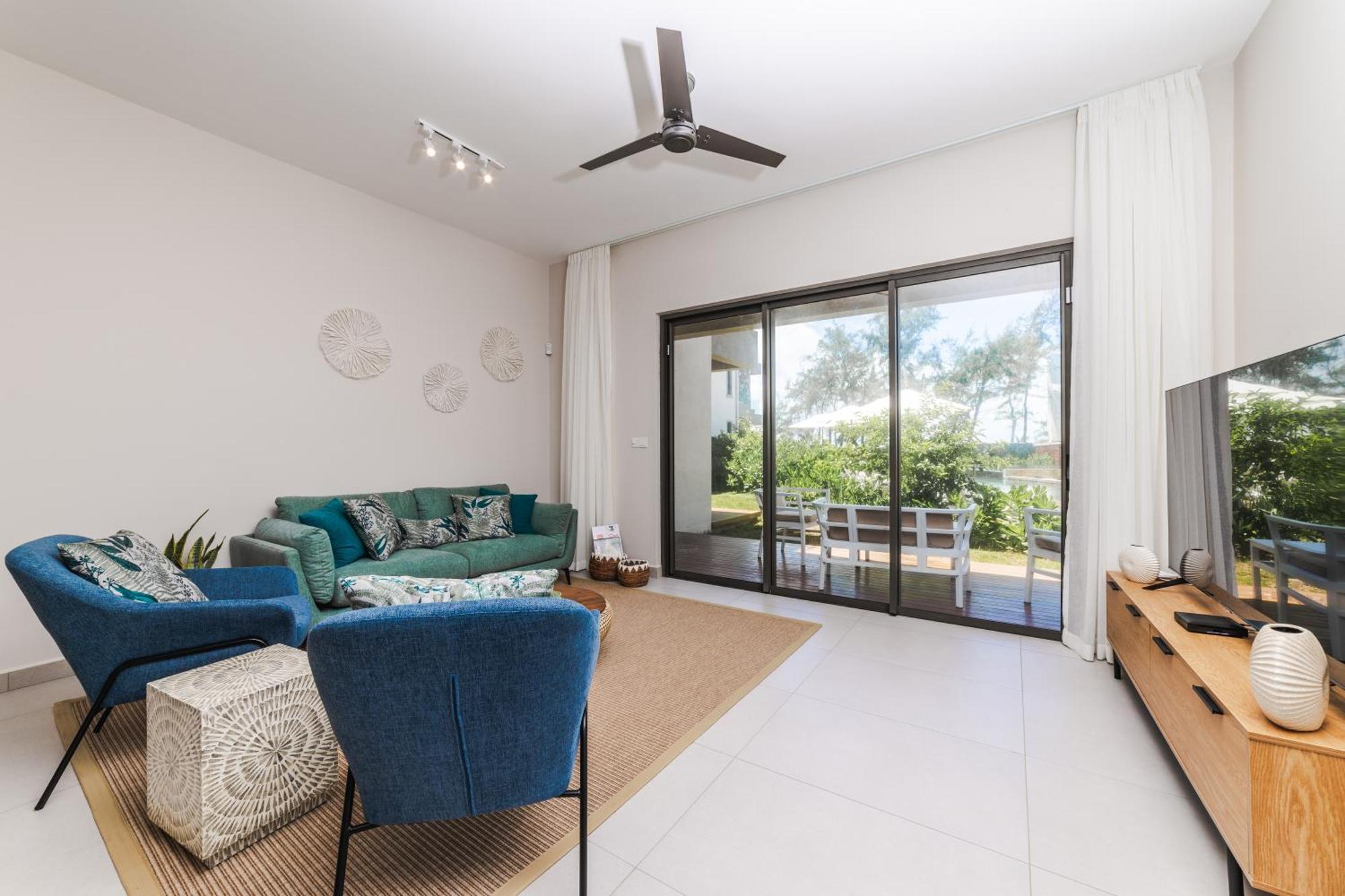 Apartment Beachfront Ocean Terraces Residence, Poste Lafayette-Apt-C2 Exterior photo