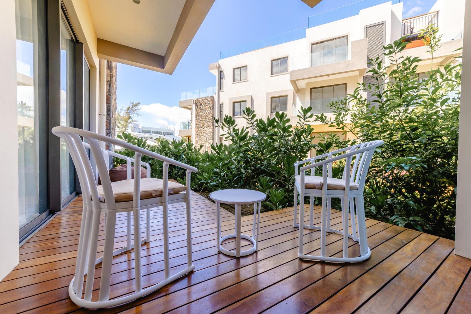 Apartment Beachfront Ocean Terraces Residence, Poste Lafayette-Apt-C2 Exterior photo